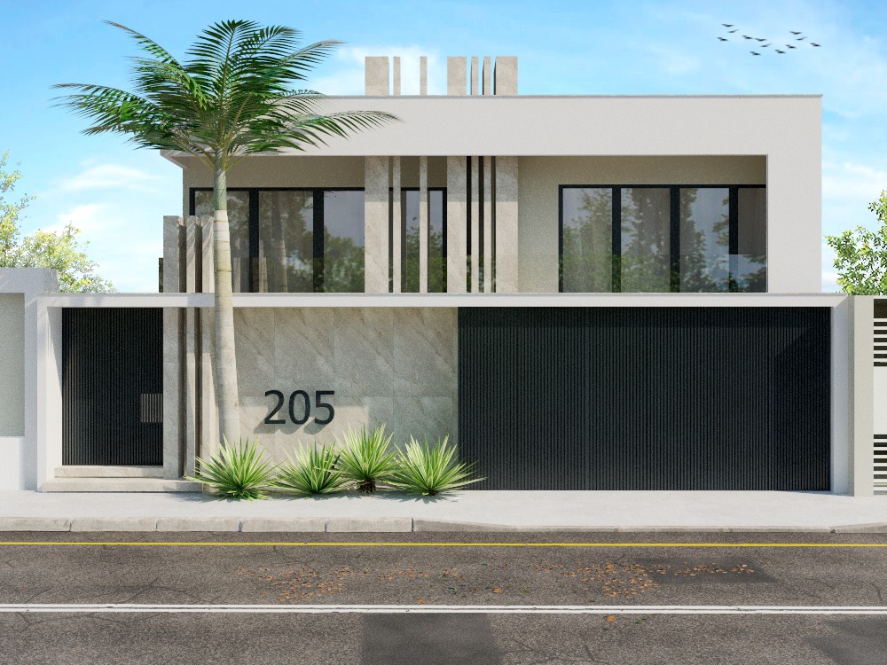 CASA D | J - 350m2