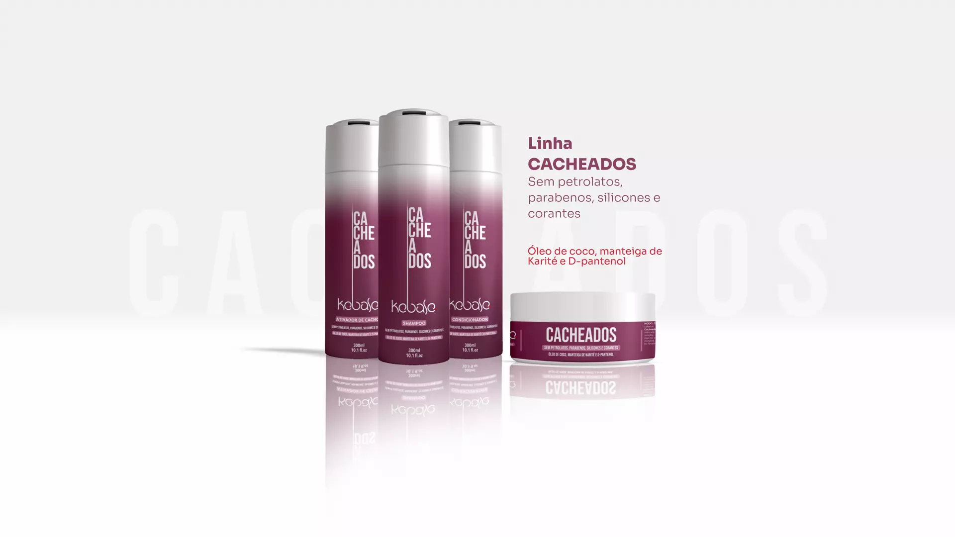 Cacheados