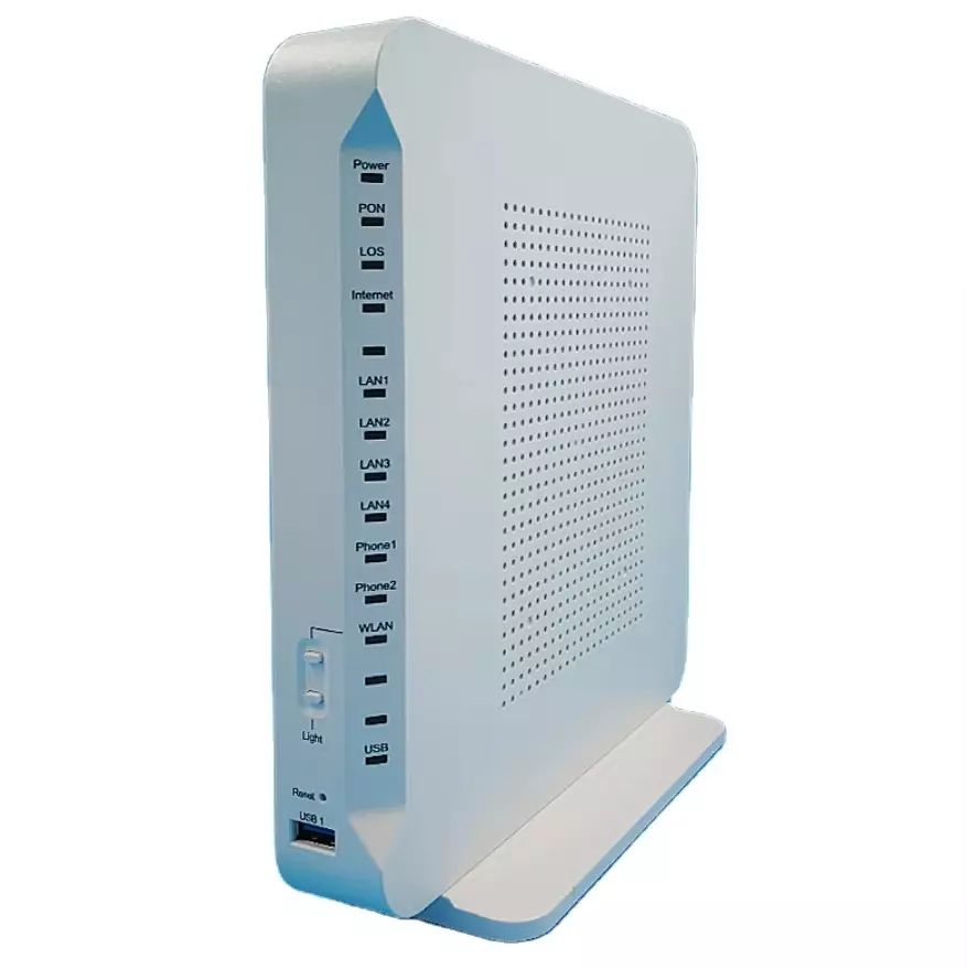 ONU ZTE XGS-PON AC2400 - F2866S V10b - HUB | Tecnologia