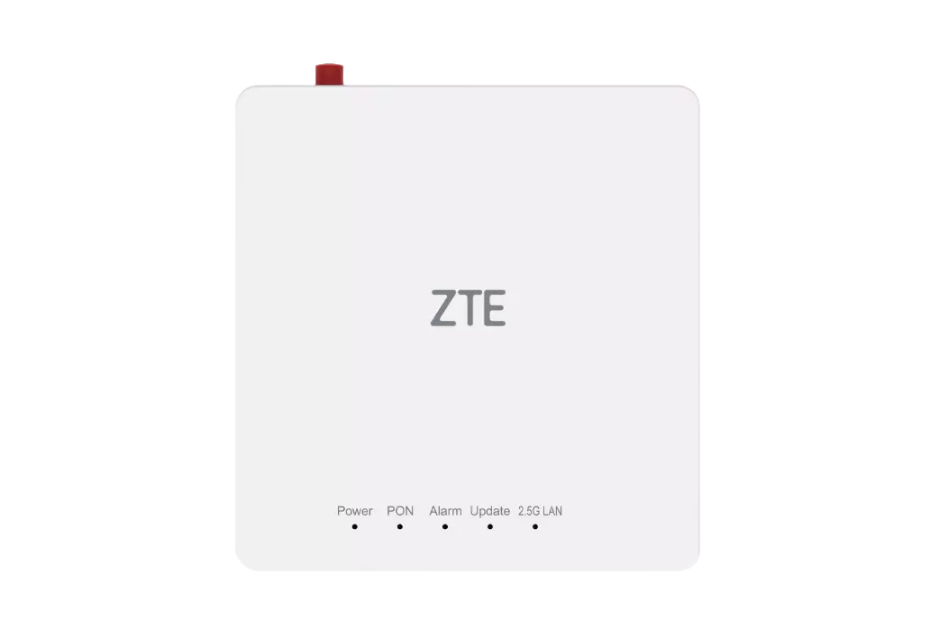 ONU XGS-PON BRIDGE ZTE F2801Sv2.0 - HUB | Tecnologia