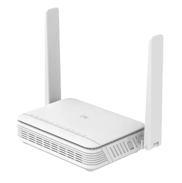 ONU GPON ROUTER/BRIDGE ZTE F612 V9.2 - HUB | Tecnologia