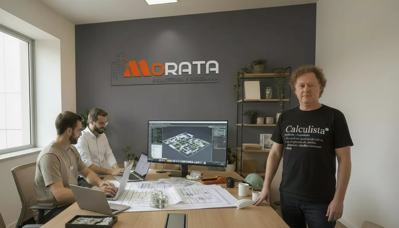 Trabalho Prestado pela Morata Arq. e Engenharia