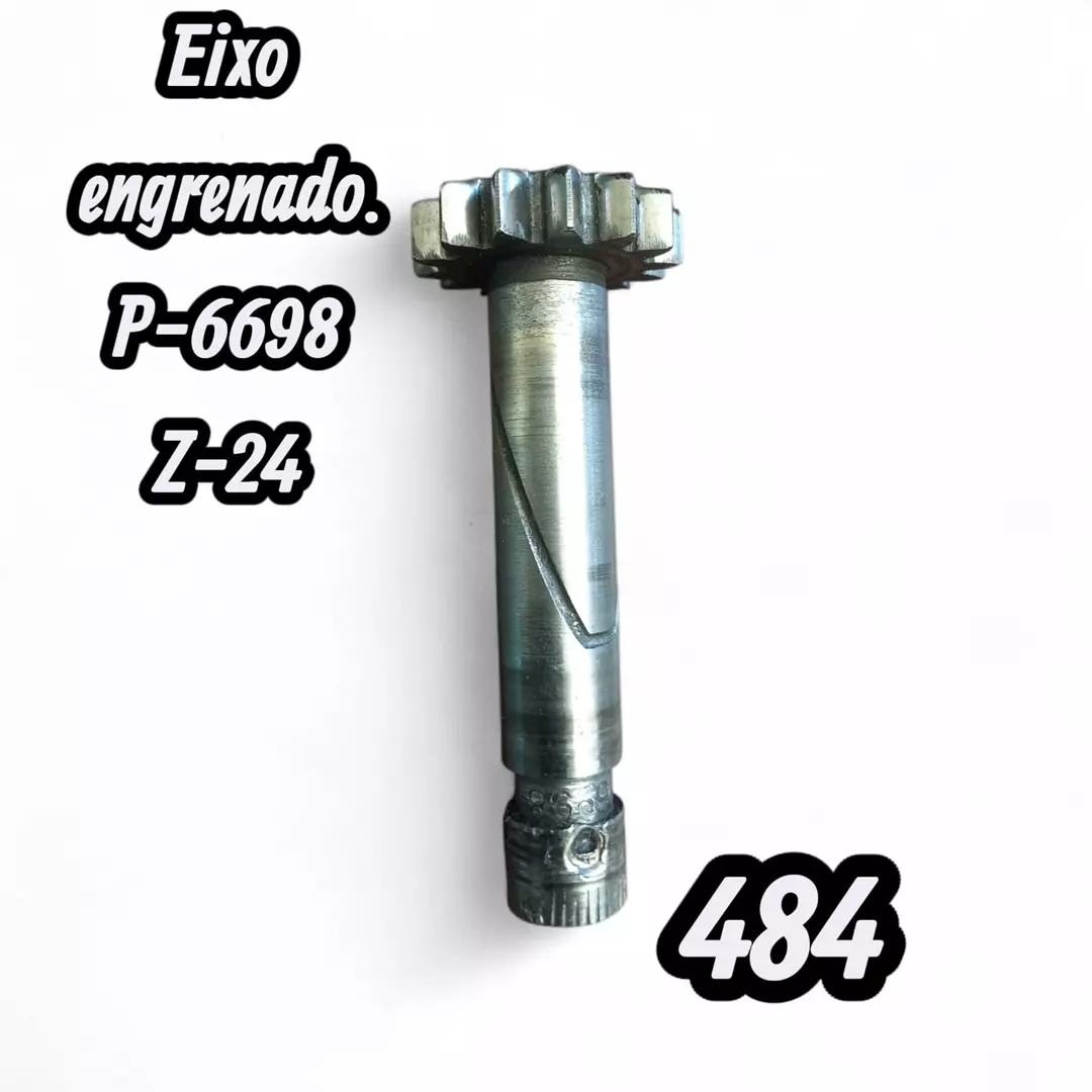 とと Chicote Principal NXR 150 Bros ESD 2009 Até 2010 Gasolina - MotoBR