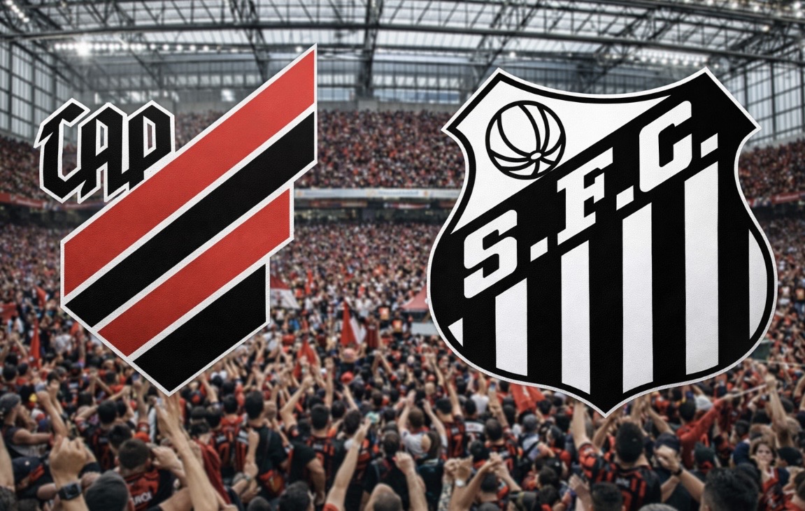 Santos ainda sem vencer enfrente o Atlético que é “osso duro de roer”