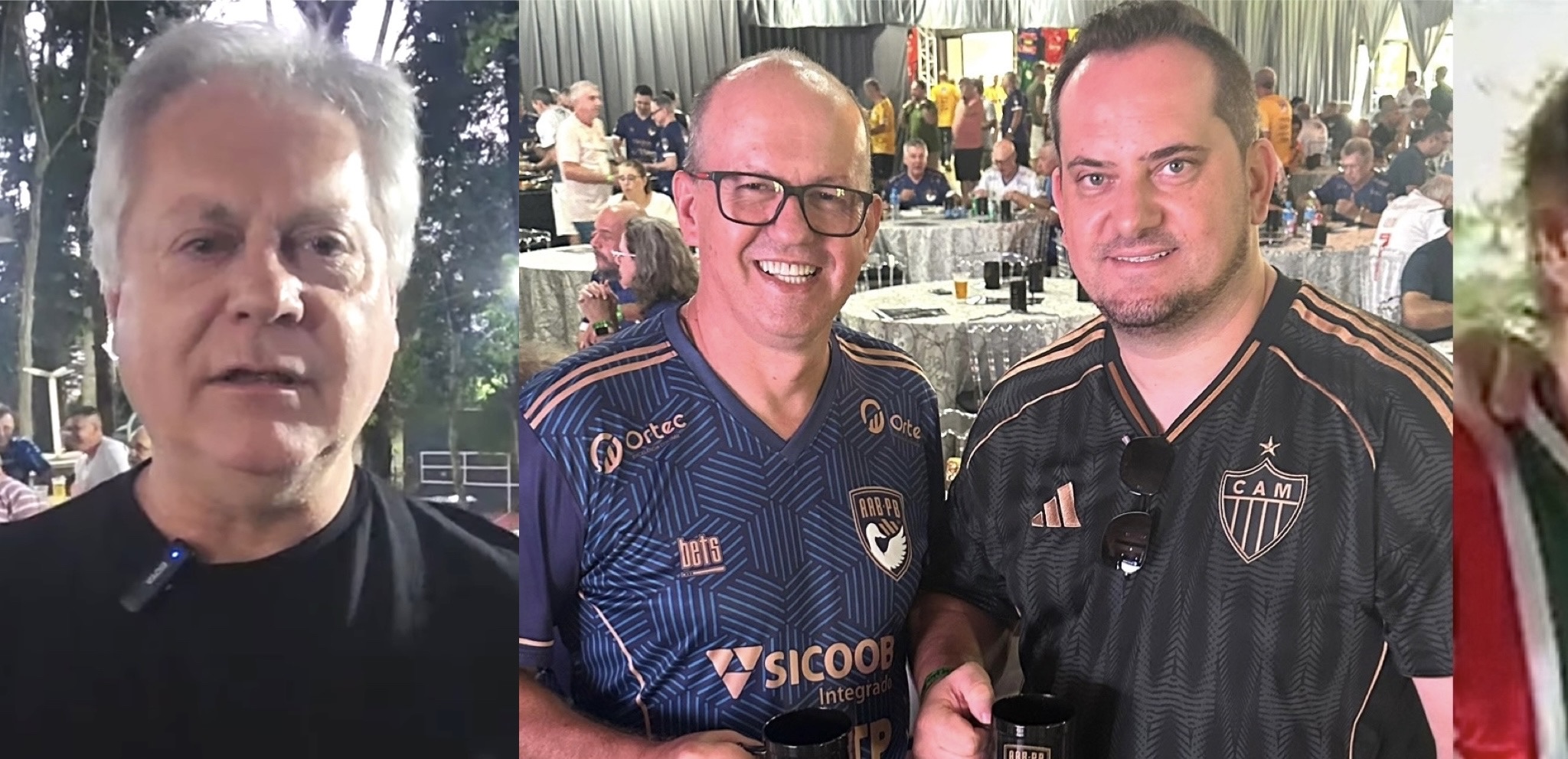 Amigos da Bola, sucesso absoluto em Pato Branco