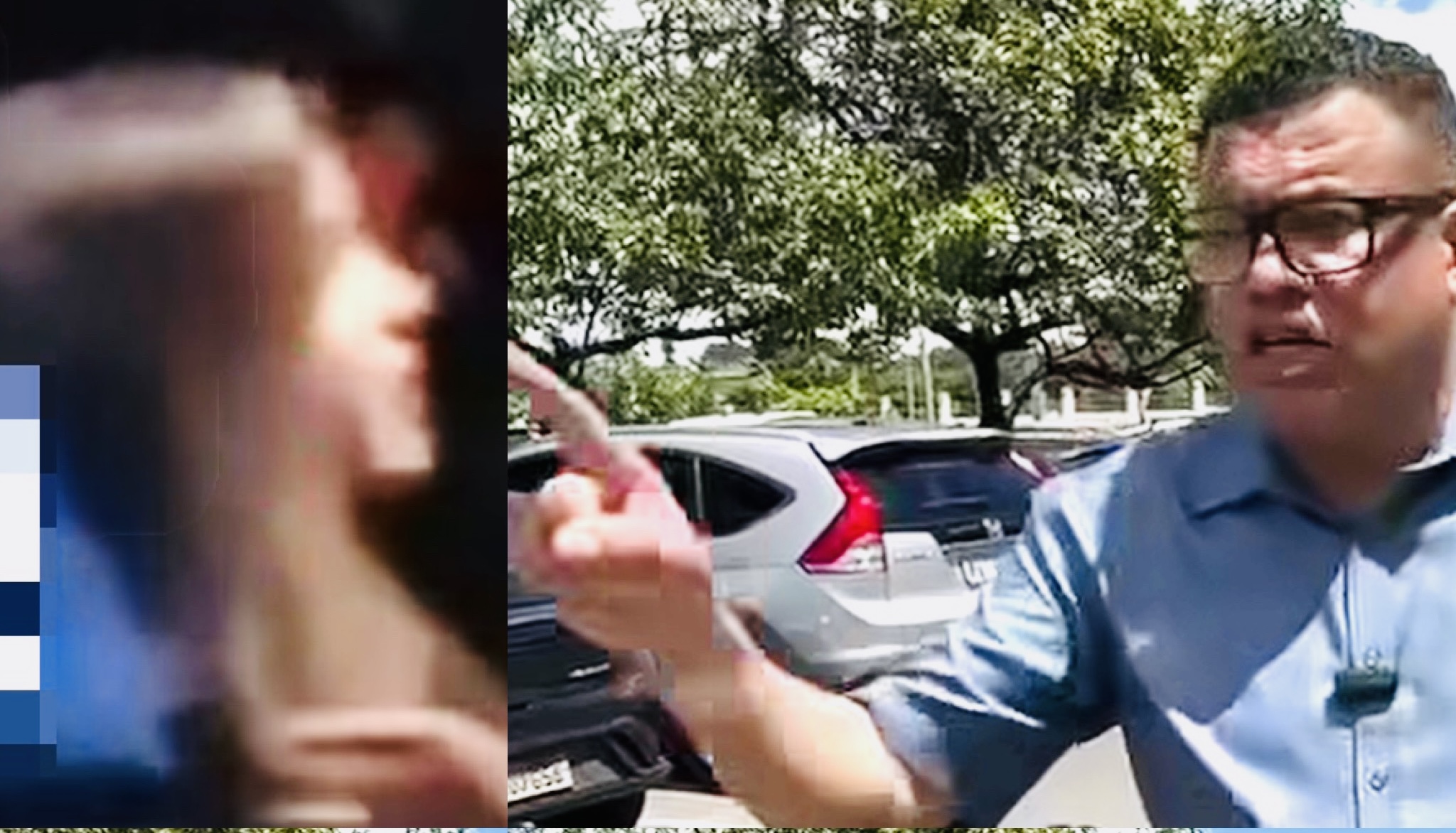 Barraco entre deputado e garota de programa em Brasília