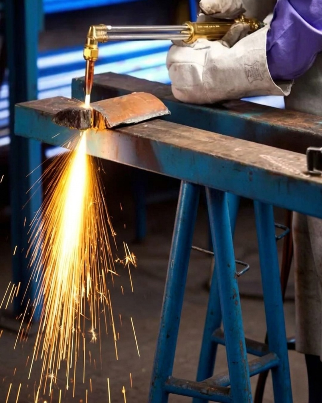 Curso de Maçariqueiro, Curso de maçarico Rj