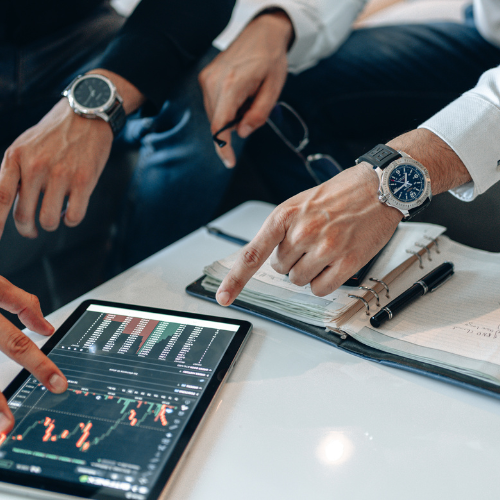 Diagnóstico Financeiro