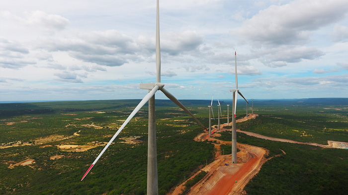 TIM aposta em autoprodução de energia eólica para reduzir custos e avançar na agenda sustentável