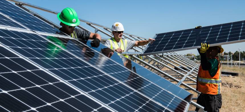 Brasil pode dobrar empregos verdes com energia solar até 2030, se o governo não frear o setor