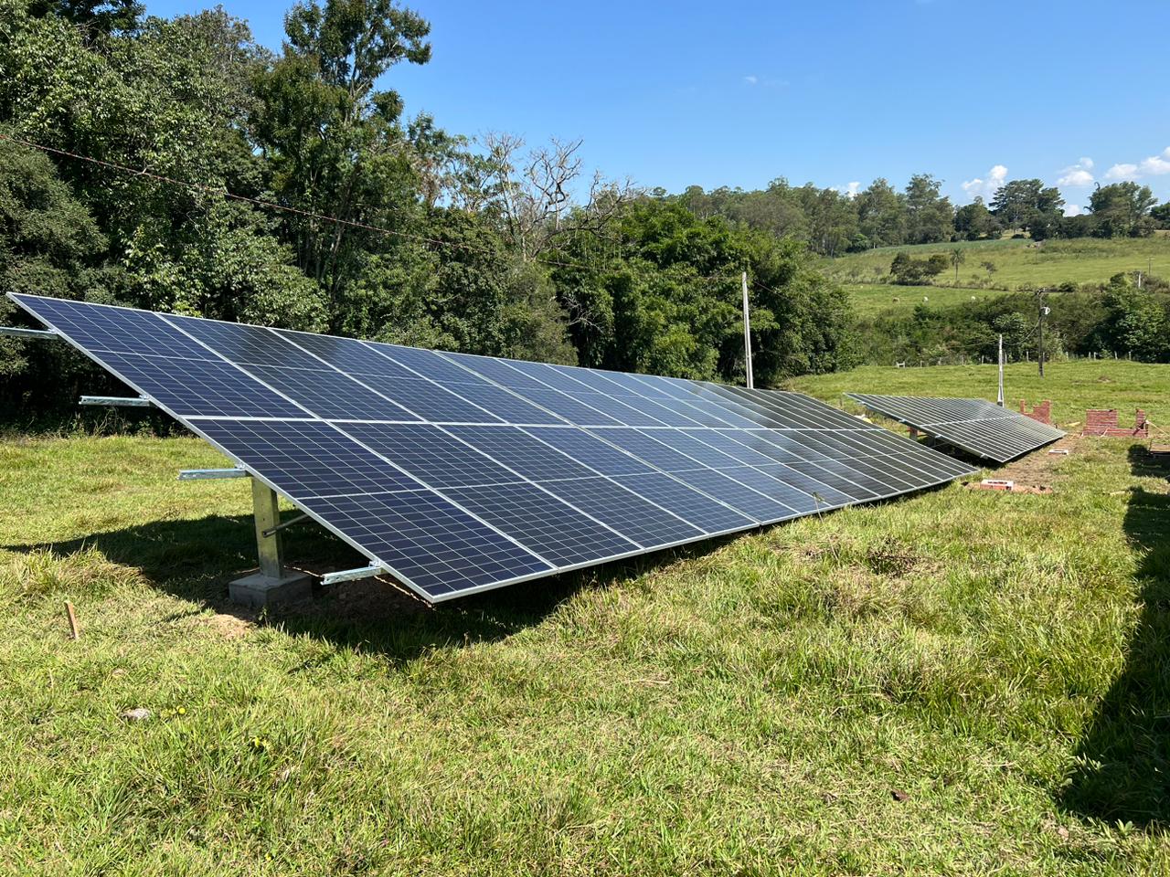 Soprano fortalece atuação em energia solar e lança novas estruturas para usinas de solo