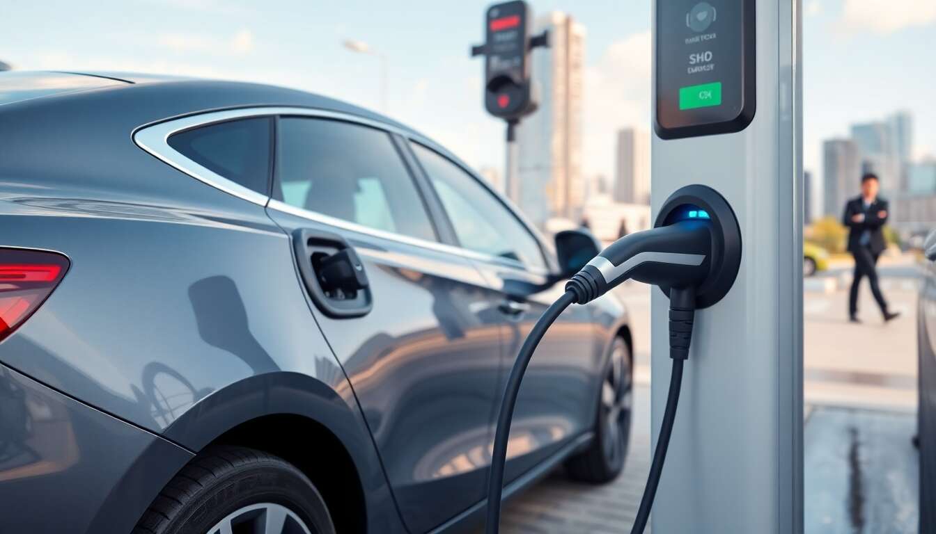 Veículos elétricos avançam no Brasil e aceleram corrida por infraestrutura de recarga