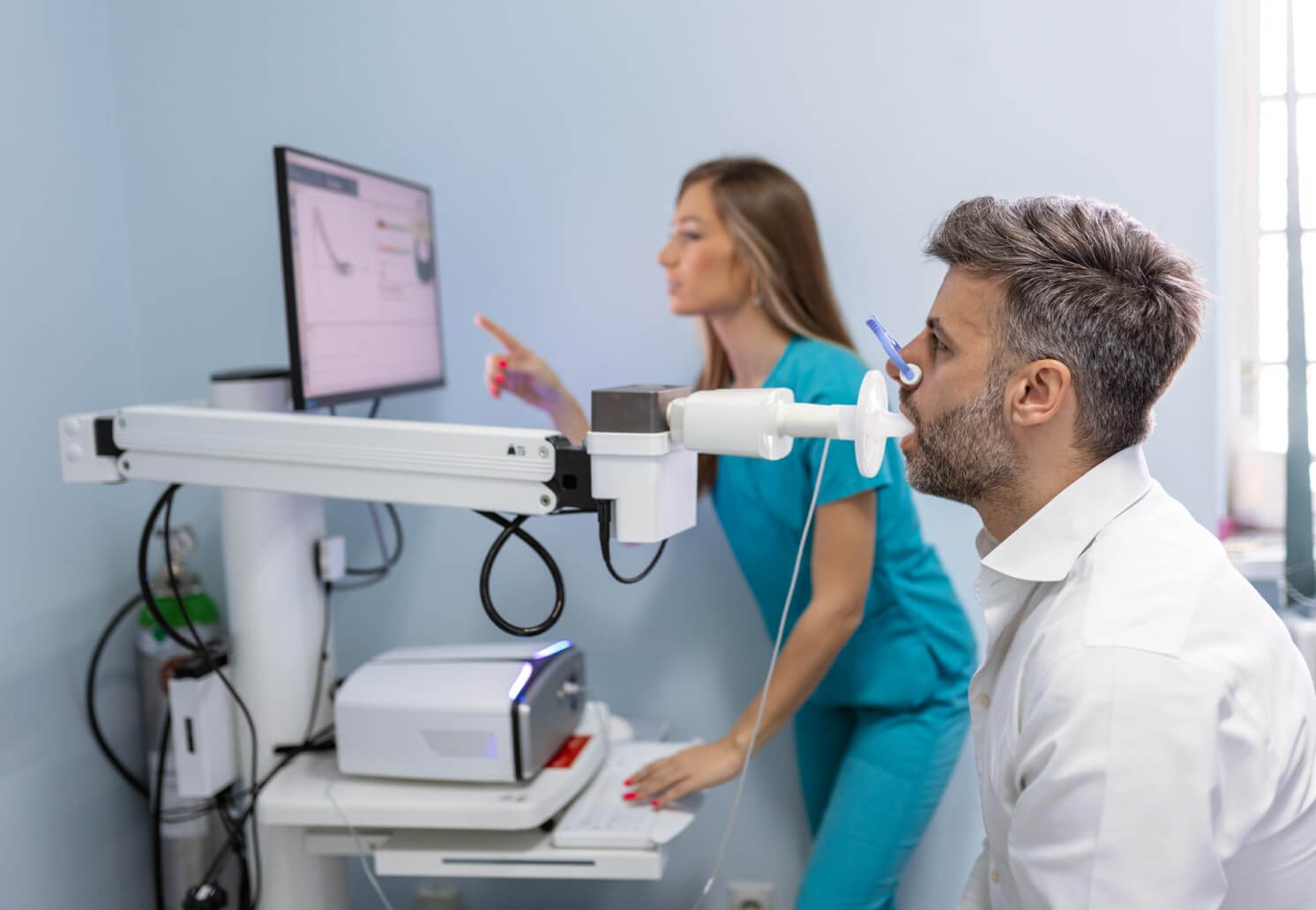 Espirometria