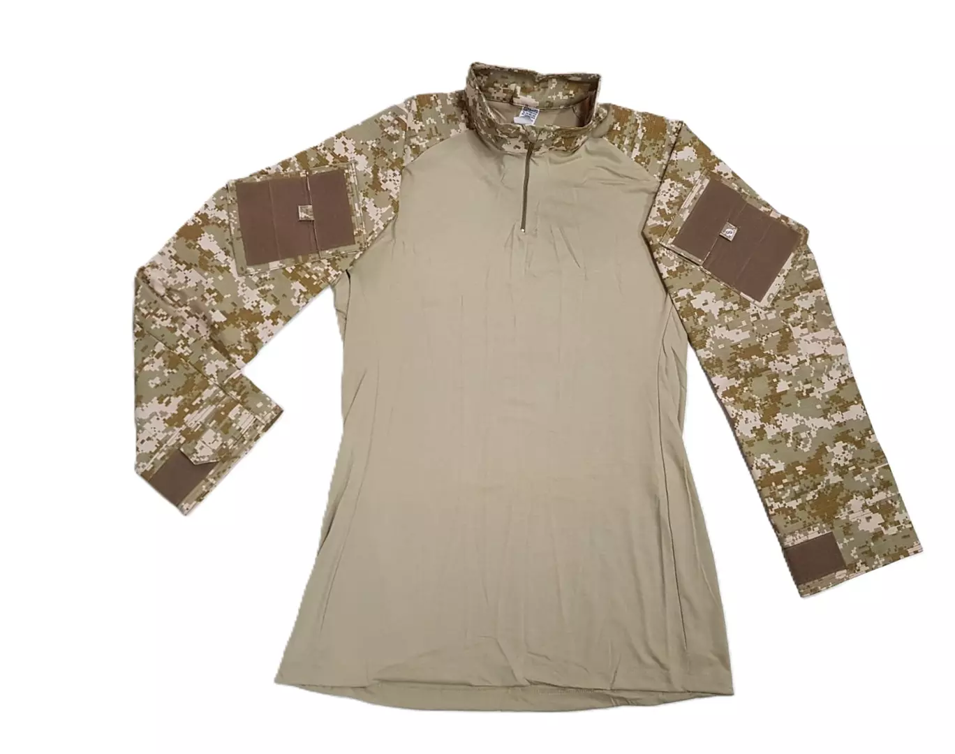 COMBAT SHIRT WOODLAND francesa - UaiFardas - Uniformes Miltares e