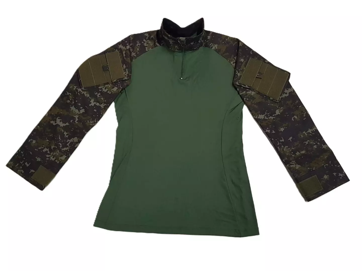 COMBAT SHIRT WOODLAND francesa - UaiFardas - Uniformes Miltares e