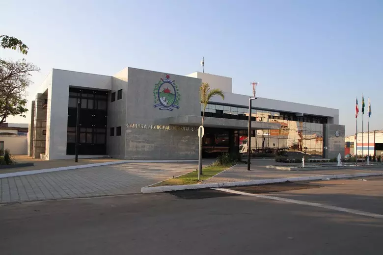 Câmara de Barreiras realiza planejamento das atividades para o ano legislativo de 2026