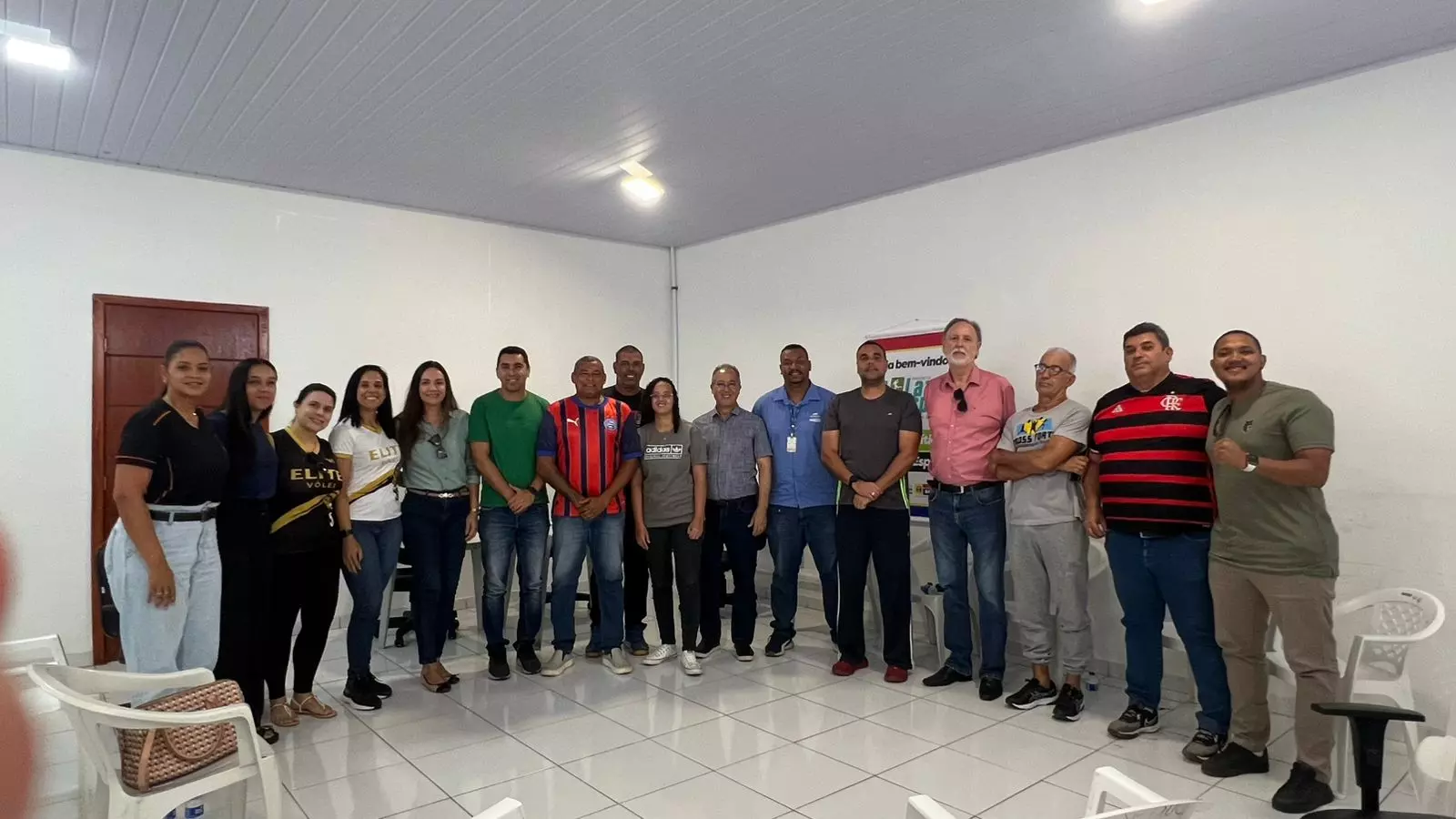 Tudo definido: reunião organiza Campeonato Barreirense de Vôlei Masculino e Feminino 2026