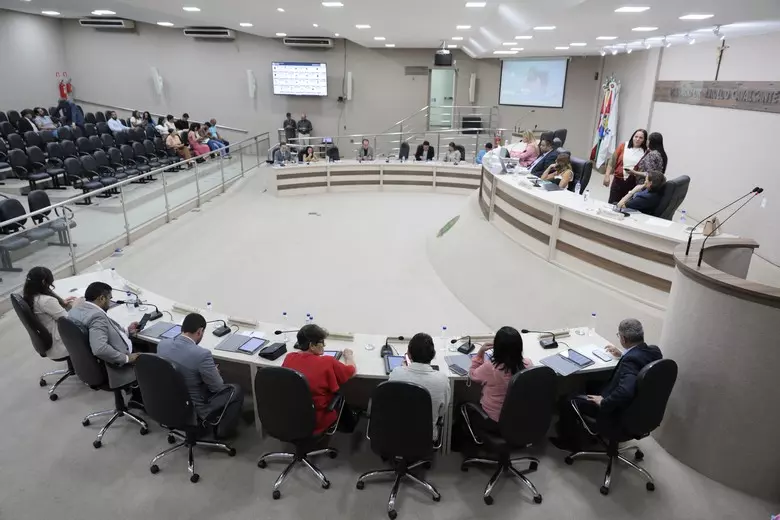 Atividades Legislativas terão novo horário na Câmara de Barreiras