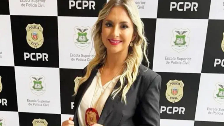 NOTAS DE PESAR - Sociedade se despede da delegada Natália Fagundes Morari de Dois Vizinhos