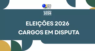 Confira quais cargos estarão em disputa nas Eleições de 4 de outubro de 2026