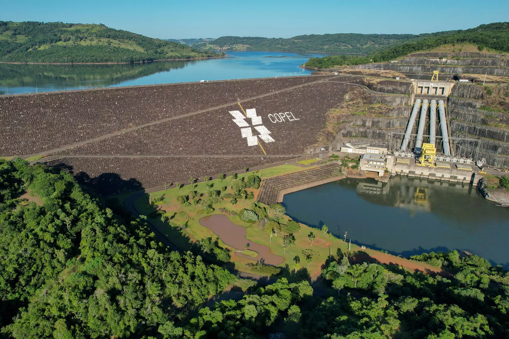 Copel vence leilão federal e vai aumentar em 33% a capacidade de geração de energia