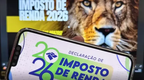 Declaração do Imposto de Renda 2026 já pode ser enviada