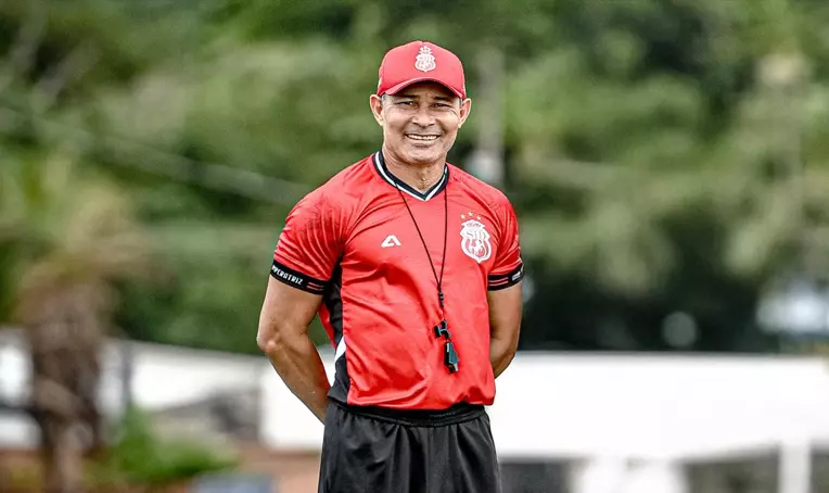 JUNIOR AMORIM: TREINADOR AVALIA O TRABALHO NO IMPERATRIZ-MA!