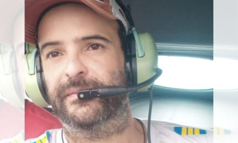 Família procura piloto desaparecido há 20 dias após viajar a trabalho para Barra do Garças
