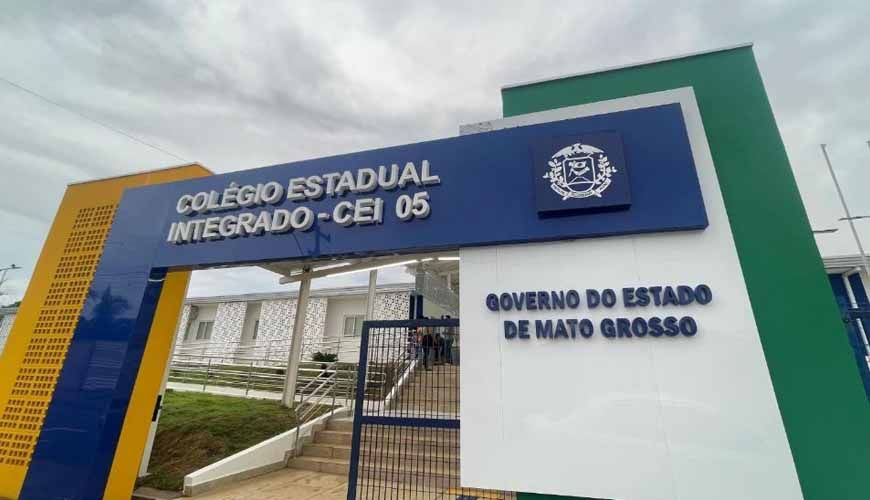 Pais e alunos aprovam conversão e 33 escolas da Rede Estadual vão para modelo cívico-militar