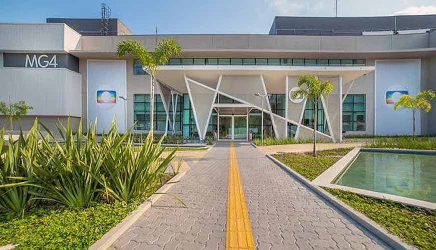 Bandidos invadem Estúdios Globo e assaltam funcionários no Rio