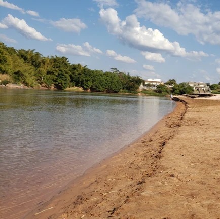 Turista morre afogado após mal súbito em praia de Barra do Garças