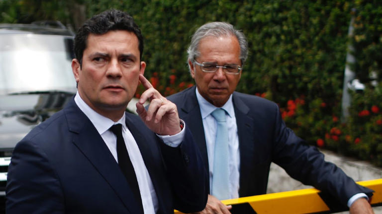 Moro e Guedes sabiam das fraudes no INSS durante governo Bolsonaro, revelam ofícios