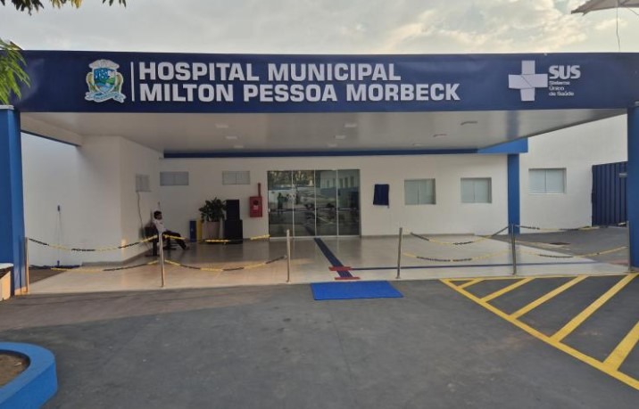 Hospital Municipal de Barra do Garças é oficialmente reinaugurado após reforma histórica