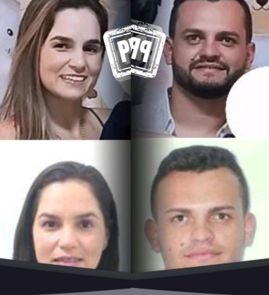 DHPP divulga fotos de PM e esposa procurados por assassinato de personal trainer em VG