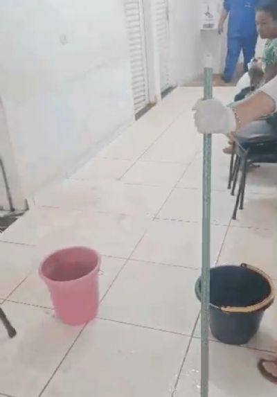 Tensão em Ribeirão Cascalheira: prefeita é acusada de intimidar funcionários Veja o Vídeo: