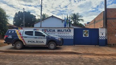 Menina de 12 anos denuncia o padrasto por estupro de vulnerável em Novo Santo Antônio
