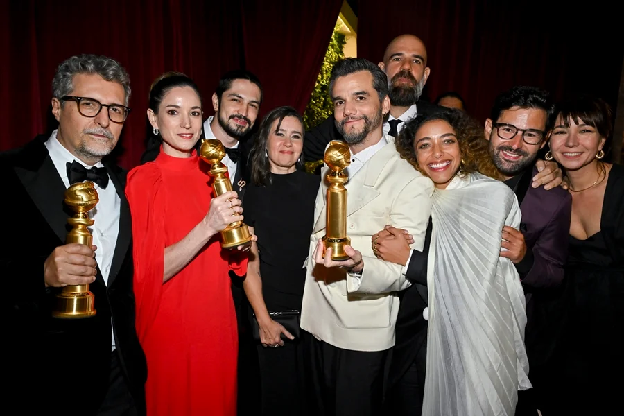 Globo de Ouro 2026: marcas brasileiras se destacam na premiação