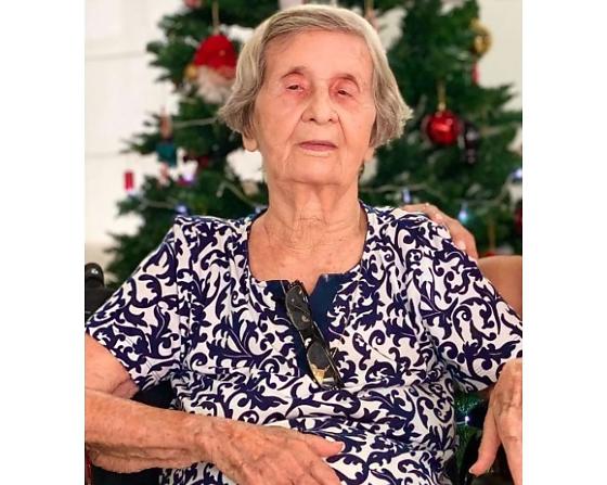 Morre aos 104 anos Maria de Oliveira, mãe do ex-governador de Mato Grosso Dante Martins de Oliveira