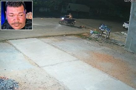 Homem que matou e arrastou corpo de mulher vai a júri nesta terça