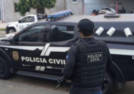 Funcionária é presa acusada de desviar R$ 400 mil de hospital