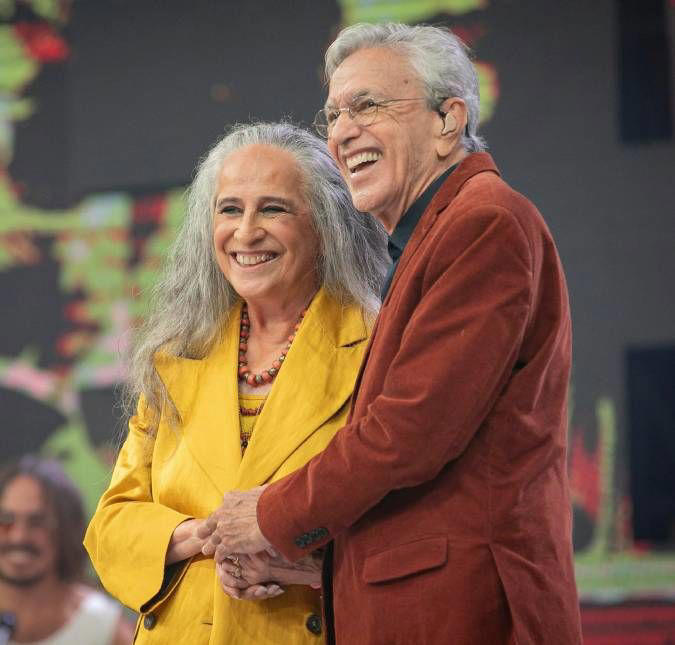Caetano Veloso e Maria Bethânia celebram vitória no Grammy 2026: É nosso, é do Brasil