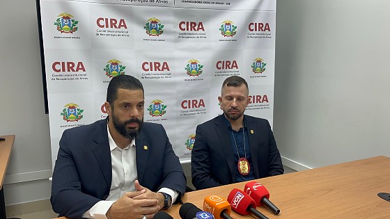 Empresário se juntou a faccionados para movimentar mais de R$ 100 mi em notas frias