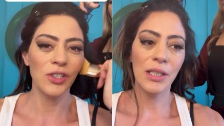 Atriz Carol Castro fala sobre as dores da fibromialgia nas redes