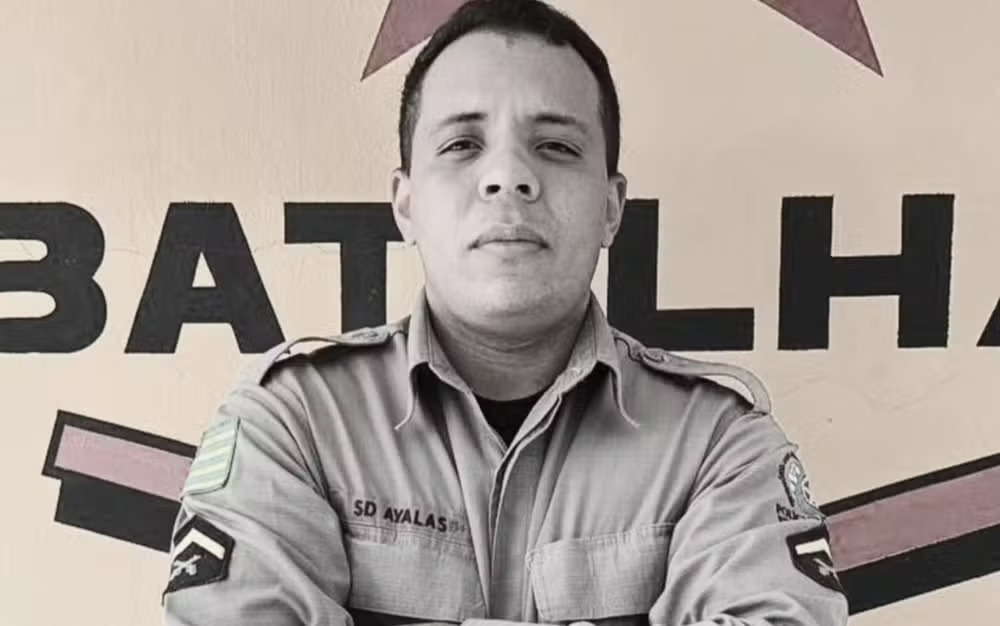 PM é baleado e morre ao tentar separar briga em posto de combustíveis