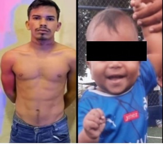 Acusado de matar asfixiado o próprio filho vira réu e segue preso em MT
