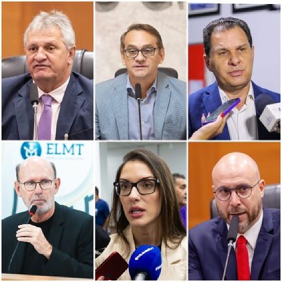CPI define membros que investigarão contratos da Saúde de MT