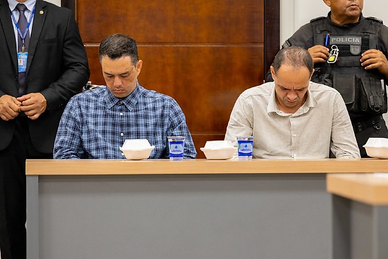 Irmãos recorrem para anular pena de 63 anos de prisão por morte de filha de deputado