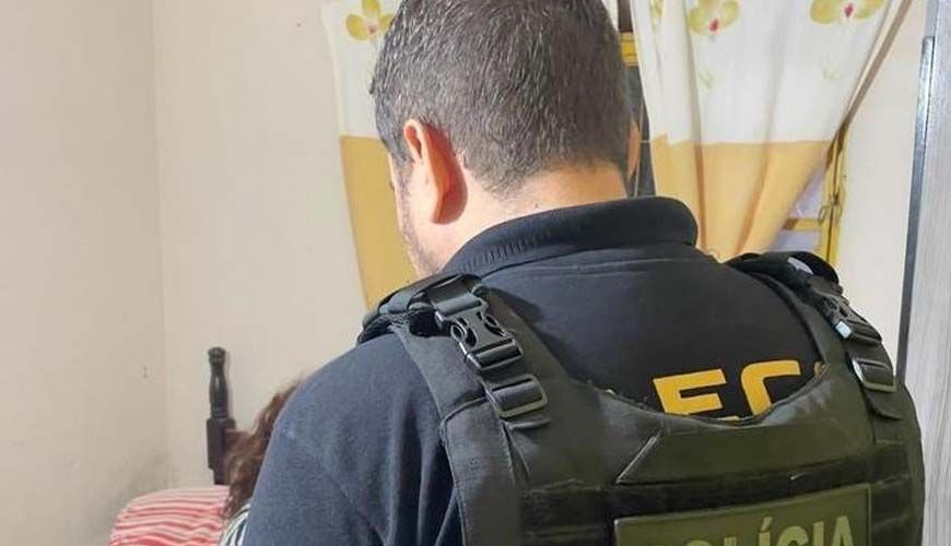 Operação mira facção criminosa suspeita de extorquir comerciantes no Araguaia