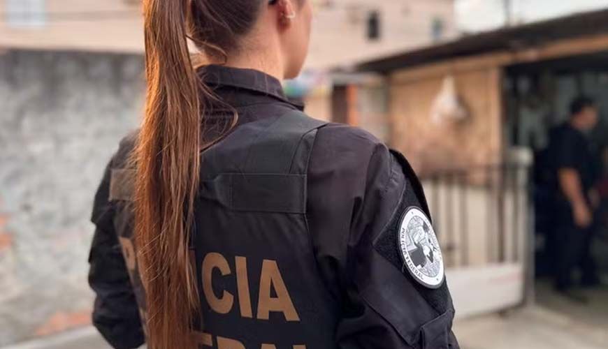 Homem é preso suspeito de estuprar 6 crianças desde 1998 em MT, diz PF