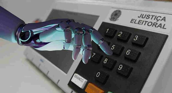 TSE proíbe divulgação de conteúdo com IA 72h antes e 24h após eleições de 2026